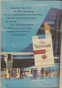 De wereld van Peter Stuyvesant
