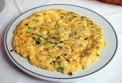 Kun je van een omelet nog eieren maken?